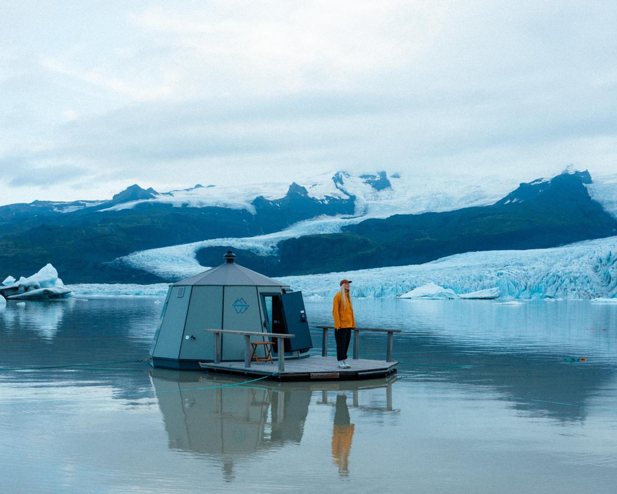 Fjallsarlon - Overnight Adventure