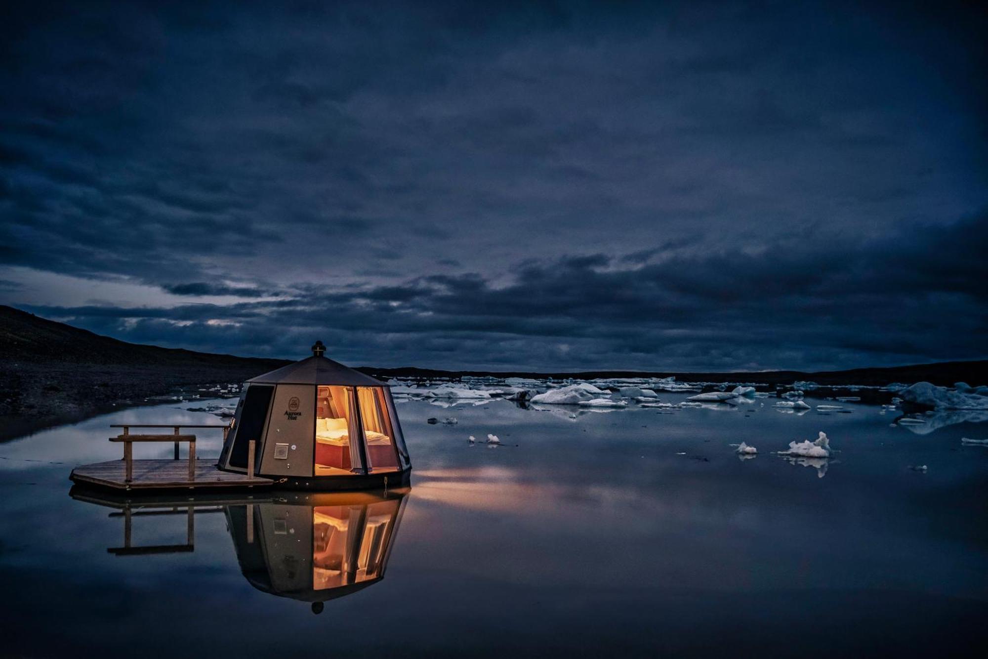 Fjallsarlon - Overnight Adventure